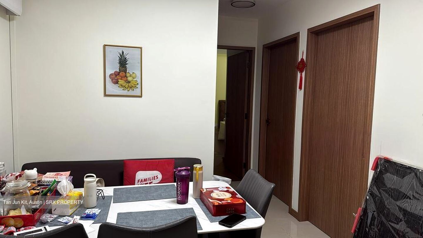 Blk 464A Clementi Peaks (Clementi), HDB 4 Rooms #497093731